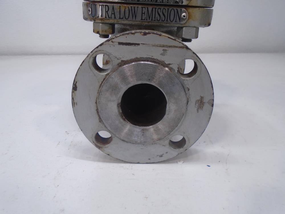 Walworth 2" 150# WCB Swing Check Valve, Fig. # 5341F